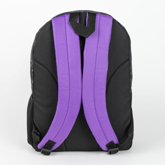 DISNEY VILAINS - Reine Sorcière - Sac à Dos Casual - 42x12x32cm