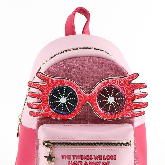 HARRY POTTER - Luna Lovegood - Sac à Dos Fashion - 27x22x13cm