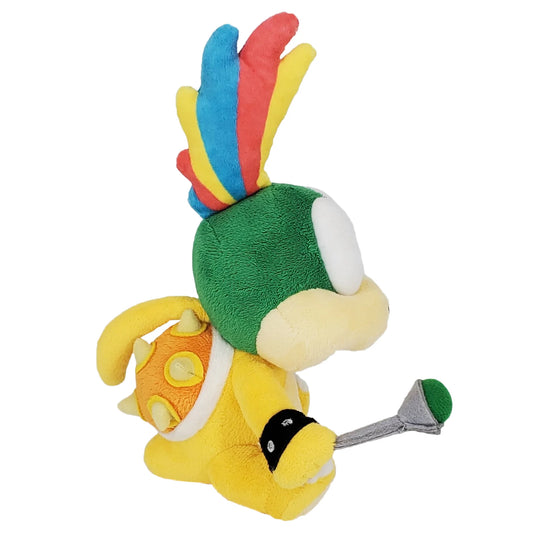 SUPER MARIO - Lemmy - Peluche 20cm