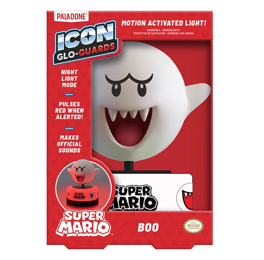 SUPER MARIO - Boo - Lampe Icon 11cm