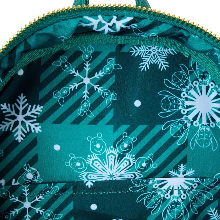 WINNIE L'OURSON - Pyjamas - Mini Sac à Dos Lounge Fly
