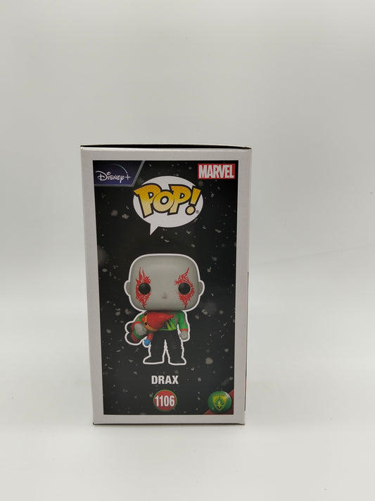 Funko pop Marvel Guardians of The Galaxy Holiday Special 1106