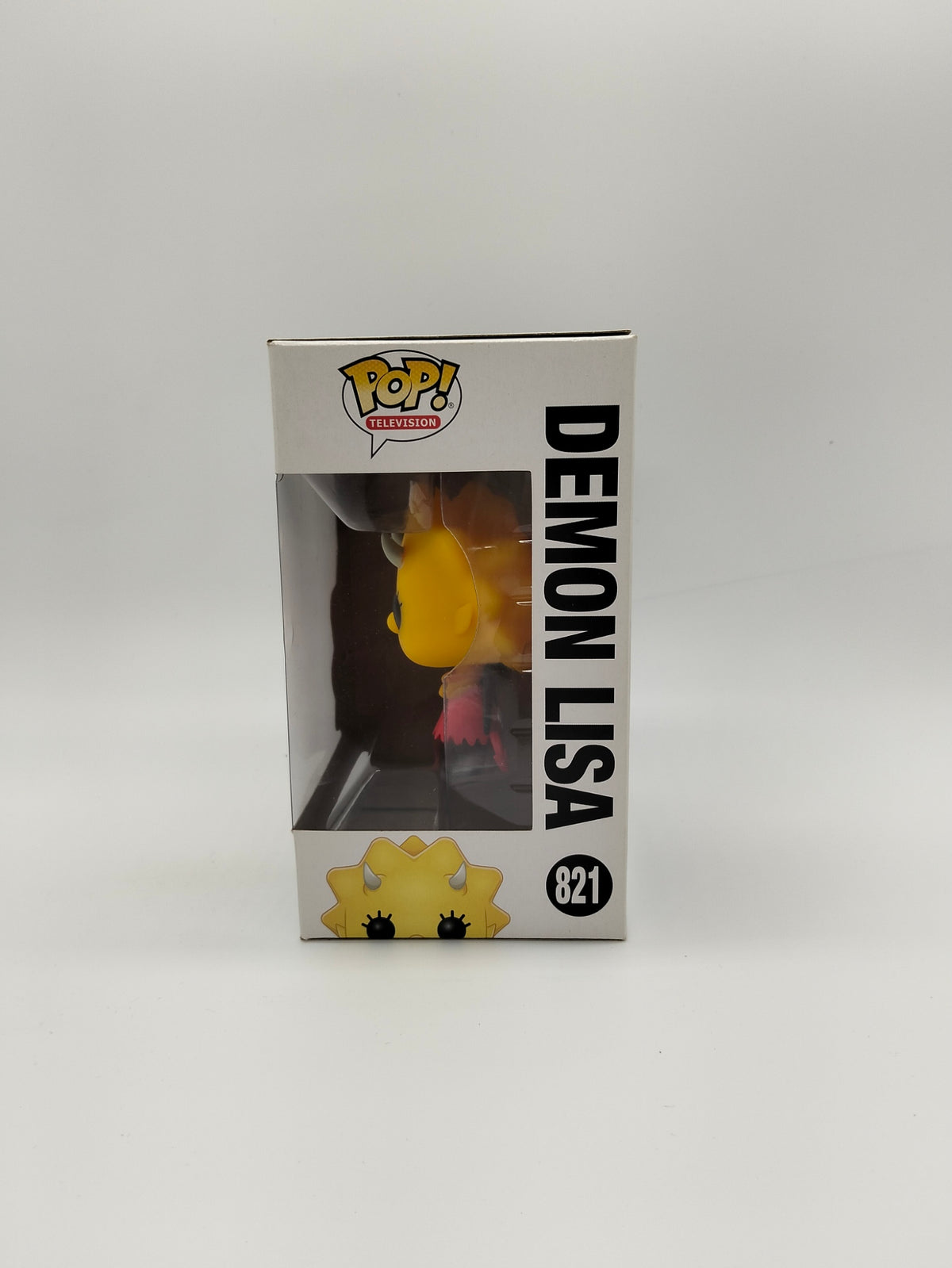 Funko pop The Simpsons Demon lisa 821