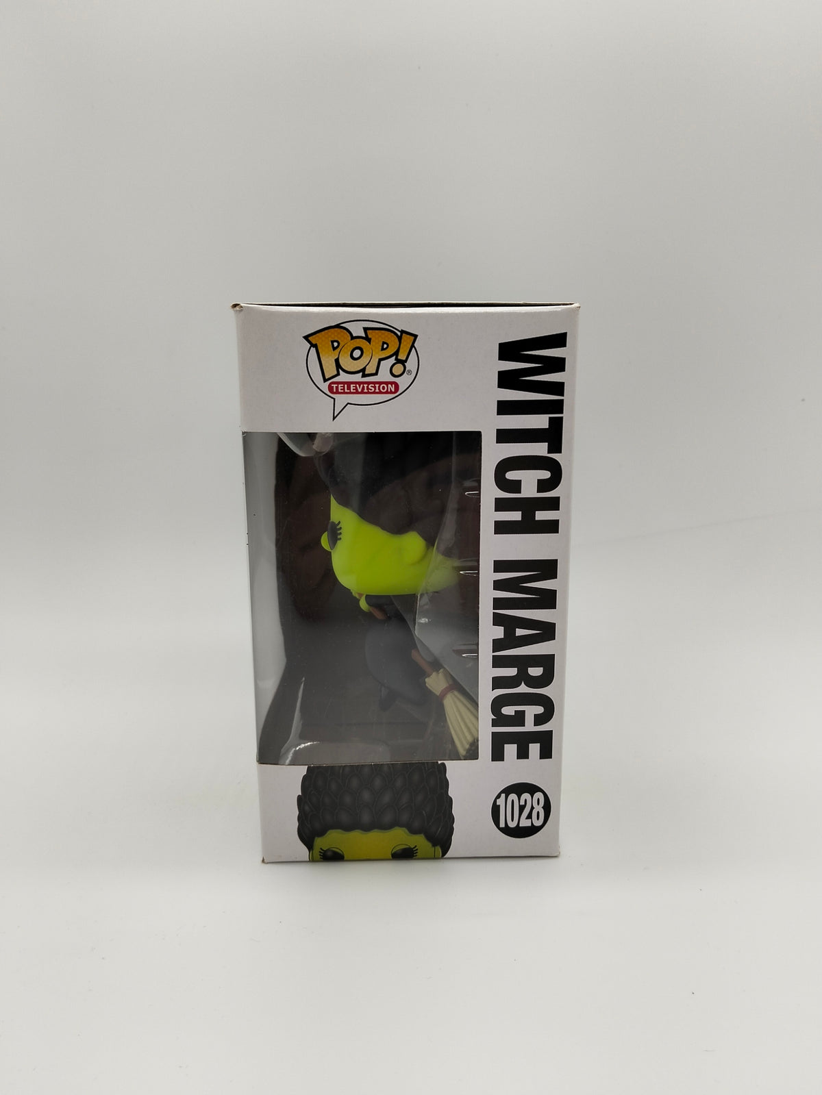Funko pop The Simpsons Witch marge 1028