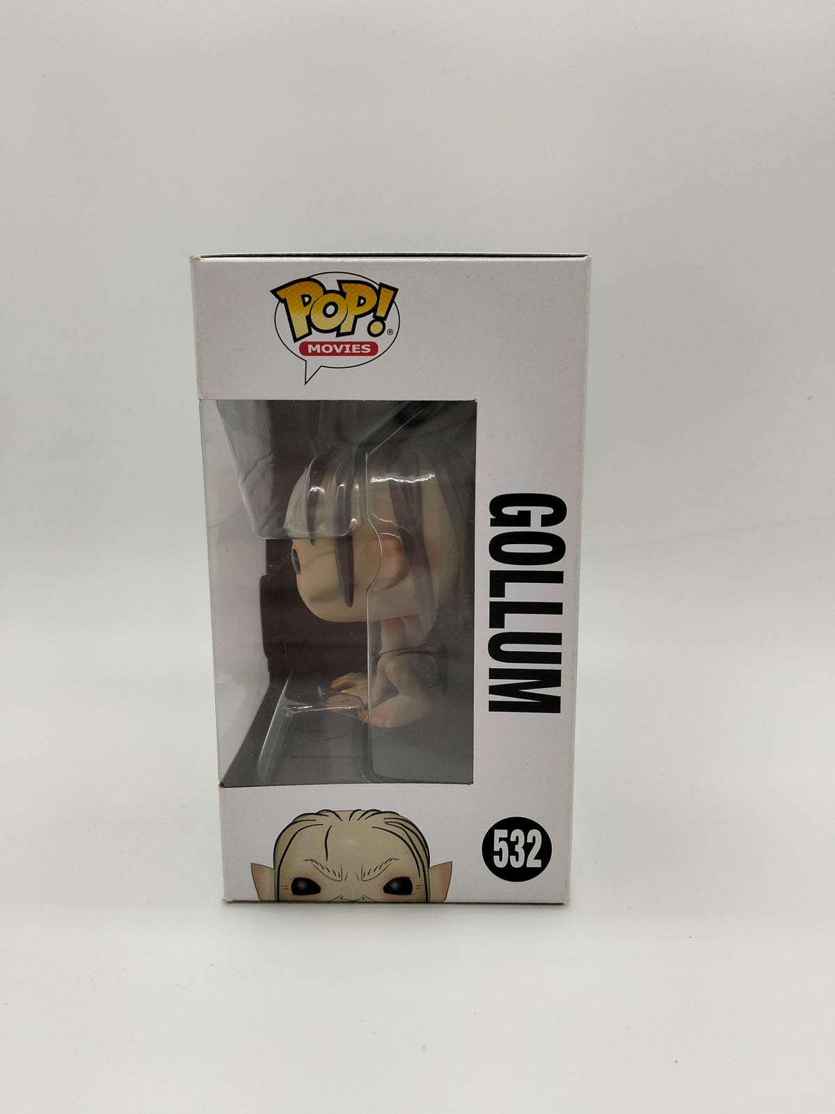 Funko pop The lord of the rings Gollum 532