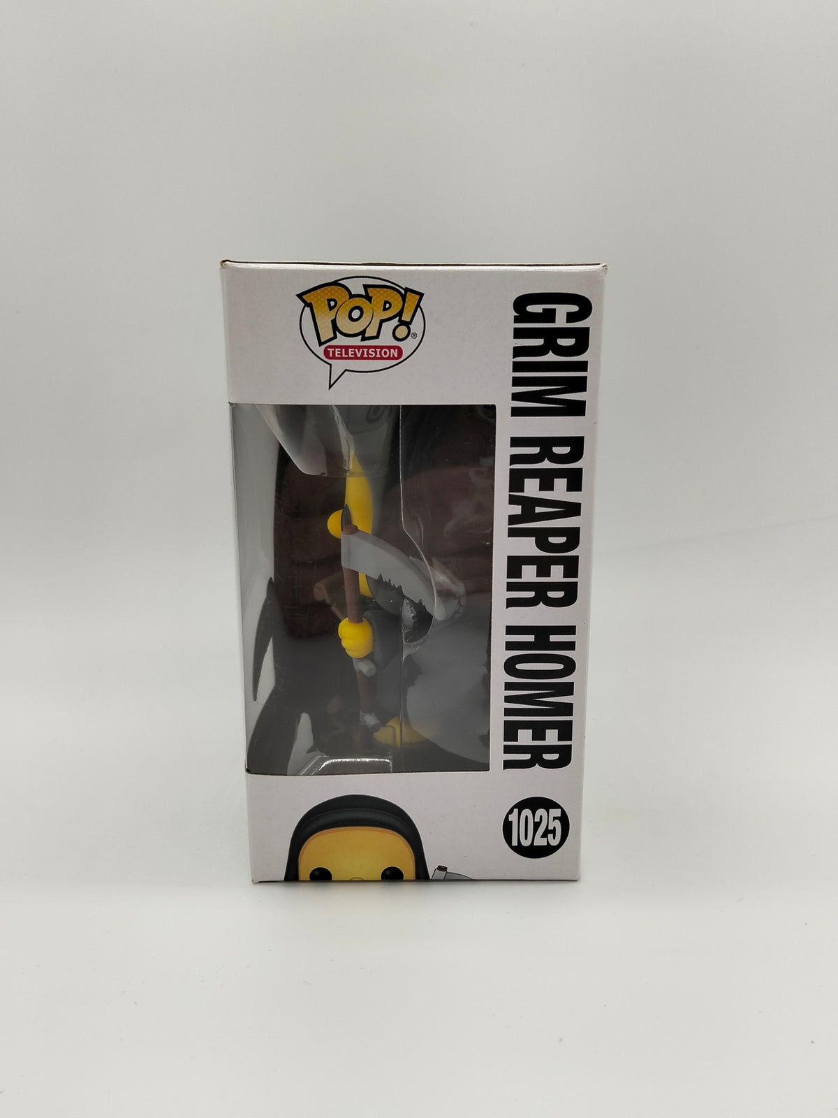 Funko pop The simpsons Grim reaper homer 1025