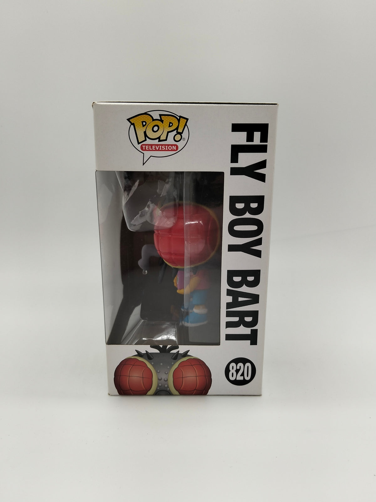 Funko pop The simpsons Fly boy bart 820