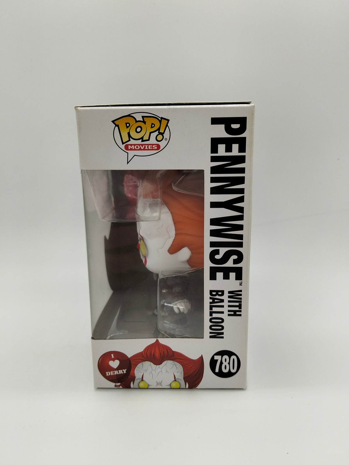Funko pop IT pennywise With balloon 780