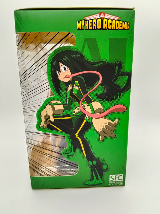 My Hero Academia - Tsuyu Asui (n°07 - gamme SFC par ABYstyle Studio)