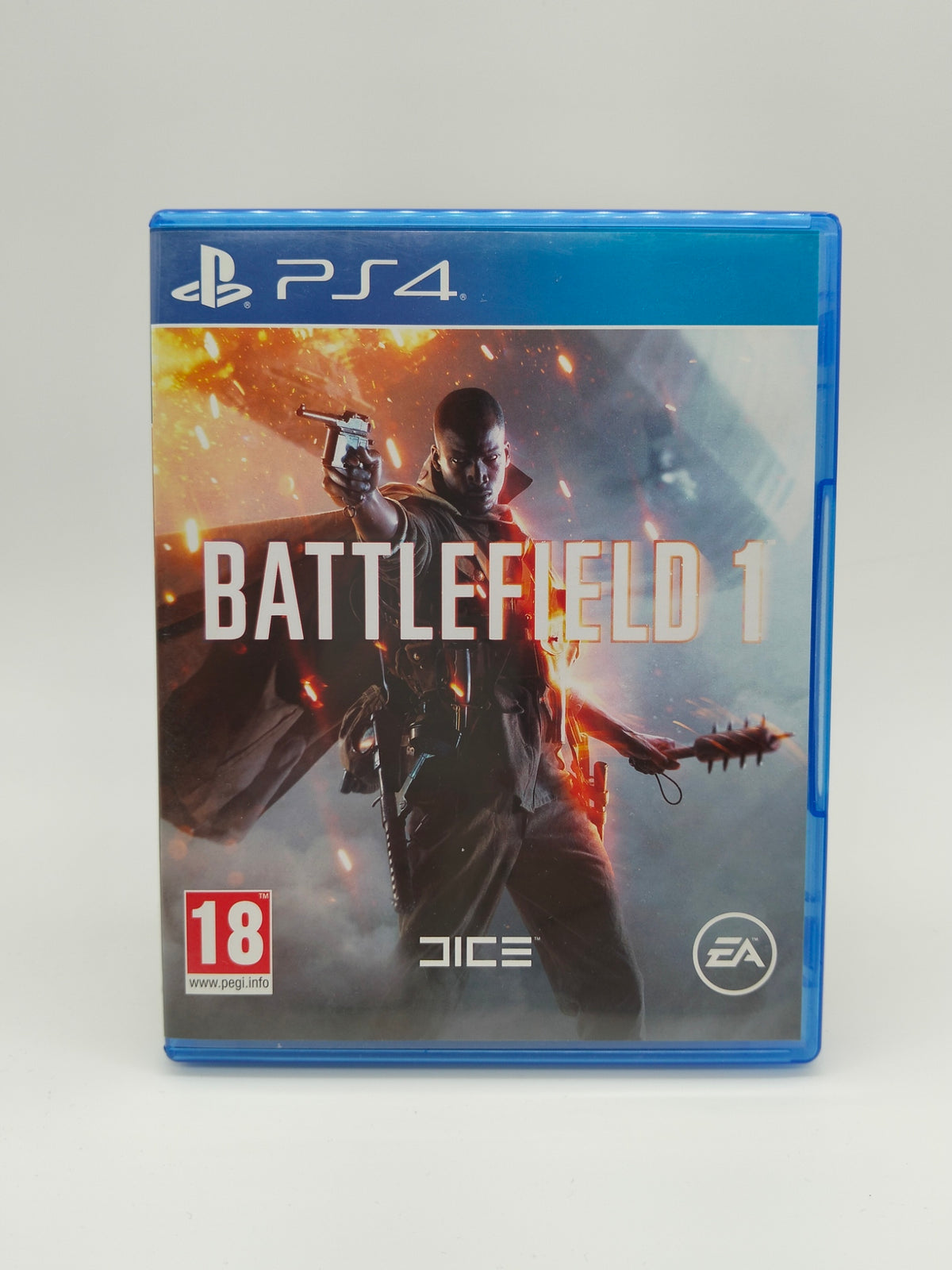 Battlefield 1 sur PS4