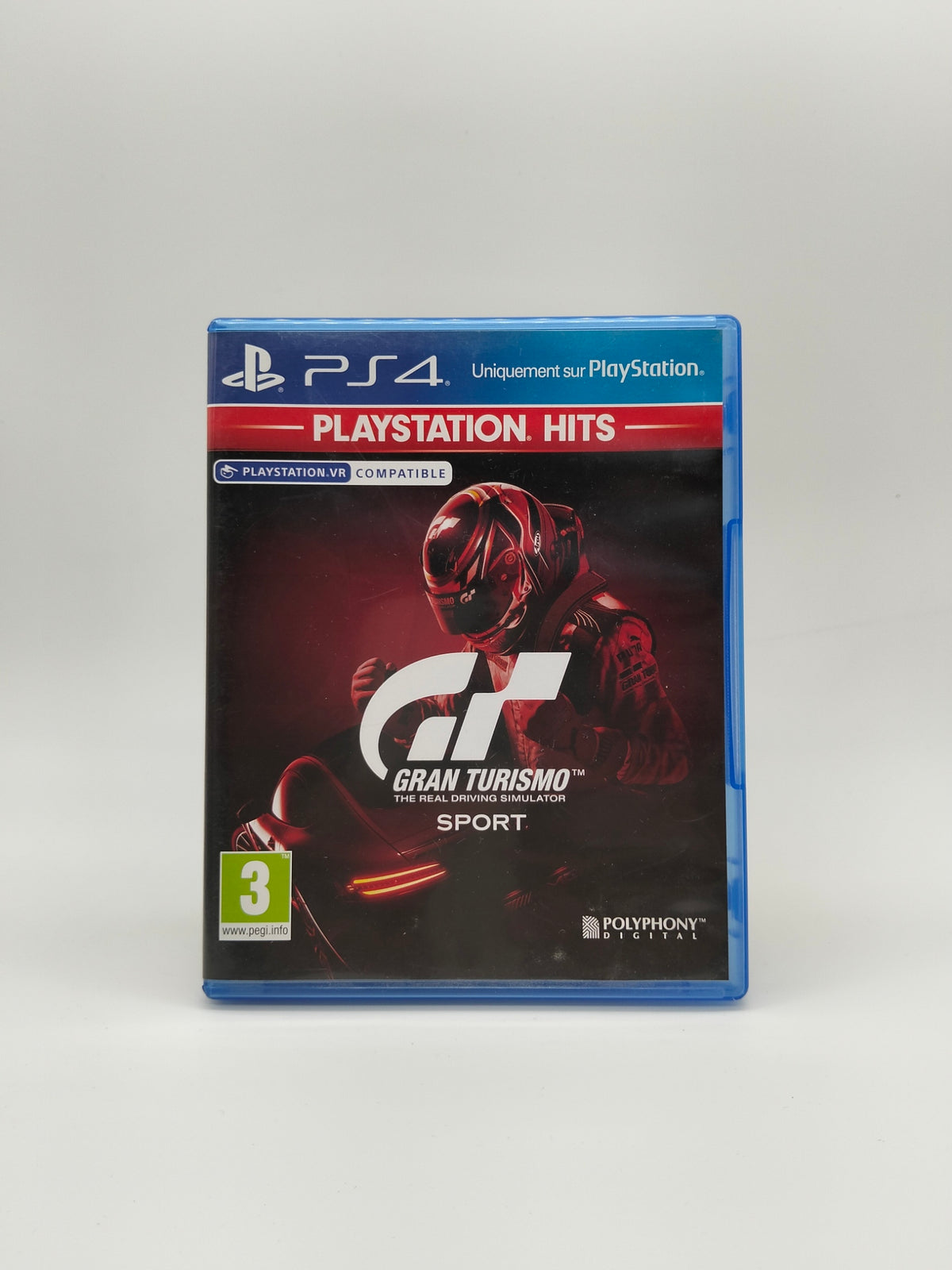 Gran Turismo Sport PS4
