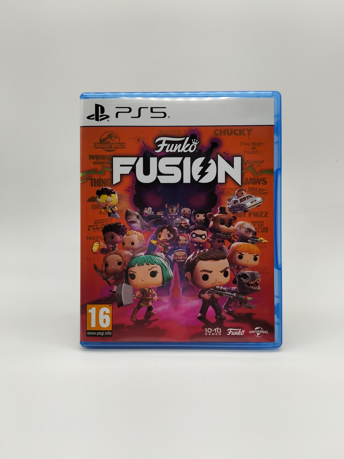 Funko Fusion sur PS5