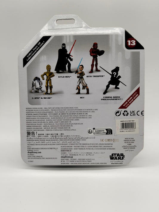 Kylo Ren (n°13) de la gamme Star Wars Toybox