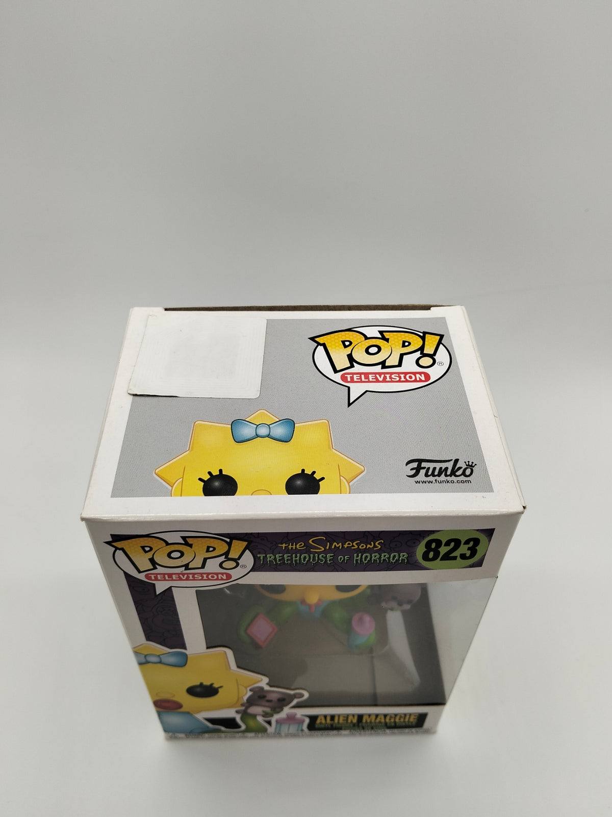 Funko Pop! Alien Maggie (n°823)