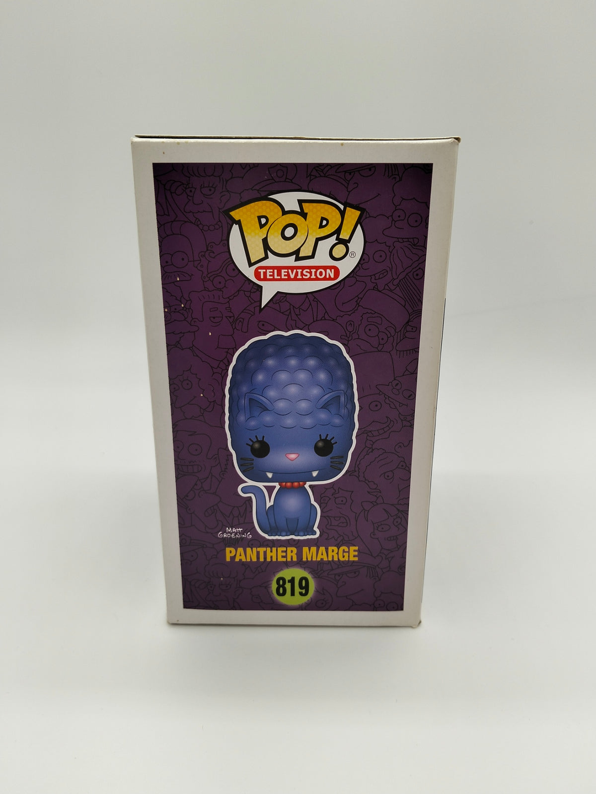 Funko Pop! Panther Marge (n°819)