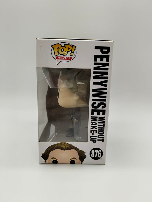 Funko Pop! Pennywise Without Make-Up (n°876)