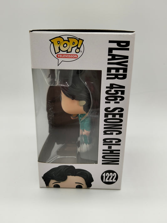 Funko Pop! Player 456: Seong Gi-Hun (n°1222