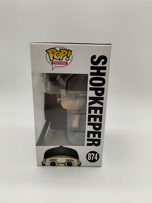 Funko Pop! Shopkeeper (n°874)
