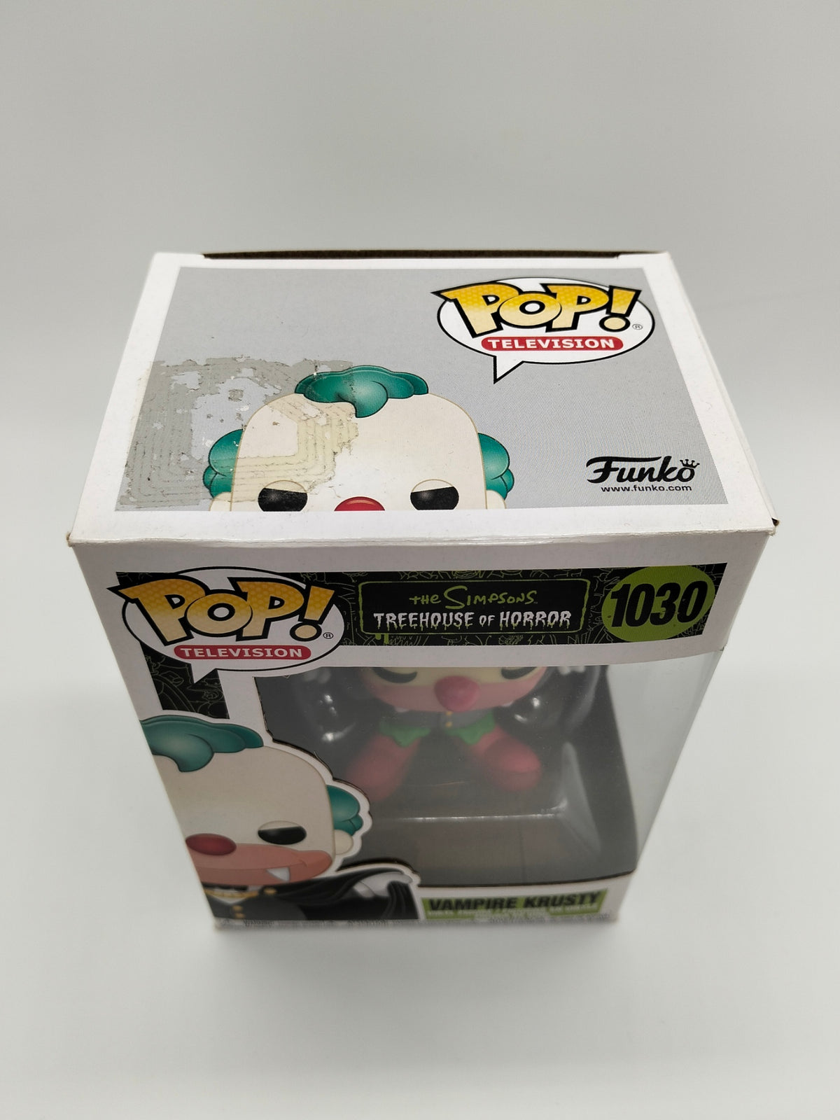 Funko Pop! Vampire Krusty (n°1030)