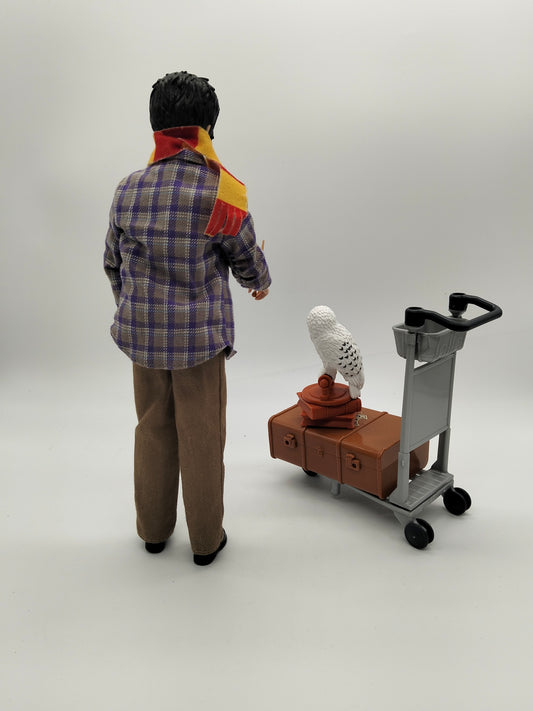 Mattel Harry Potter - Quai 9 3/4