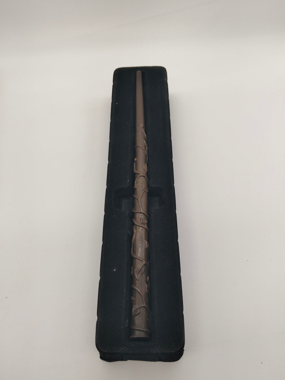 baguette Hermione Granger (The Noble Collection / Warner Bros) de 30 cm (12 pouces)