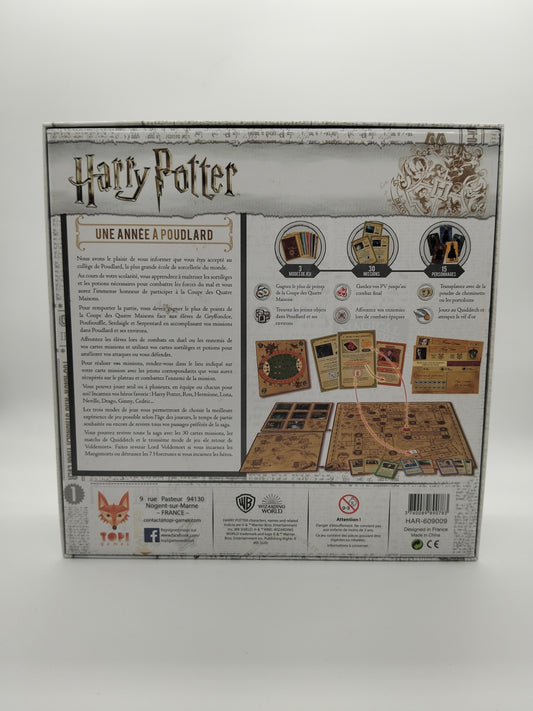 Harry Potter : Une année à Poudlard