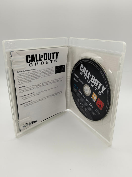 Call of Duty: Ghosts sur PS3