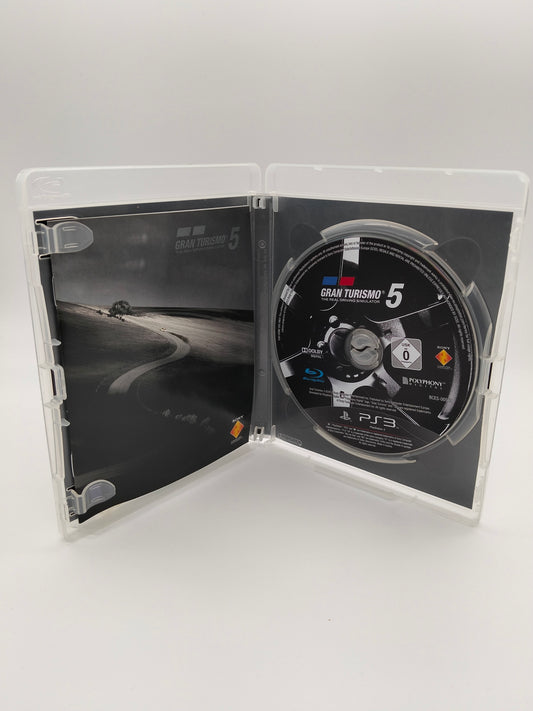 Gran Turismo 5 sur PS3