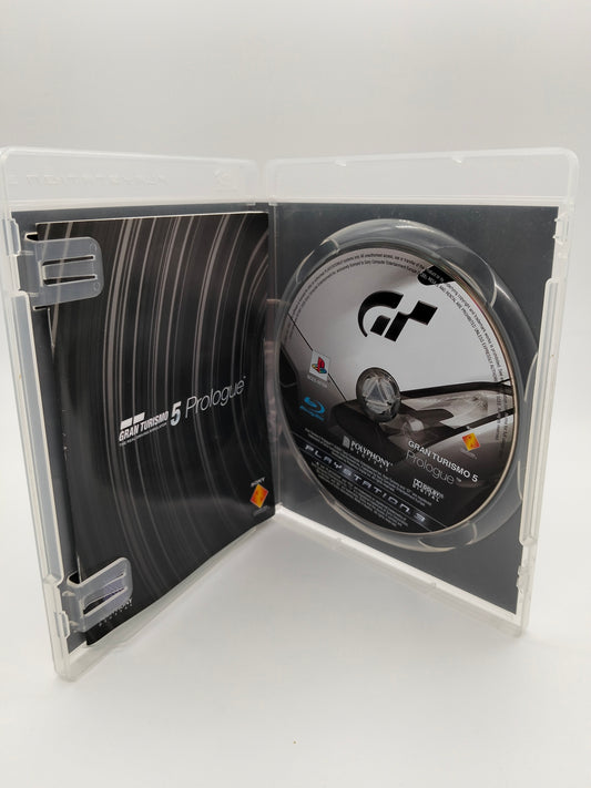 Gran Turismo 5 Prologue sur PS3