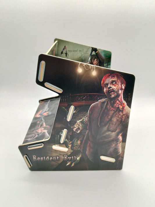 Arcade Mini : Resident Evil officielle de chez Microïds pour Nintendo Switch