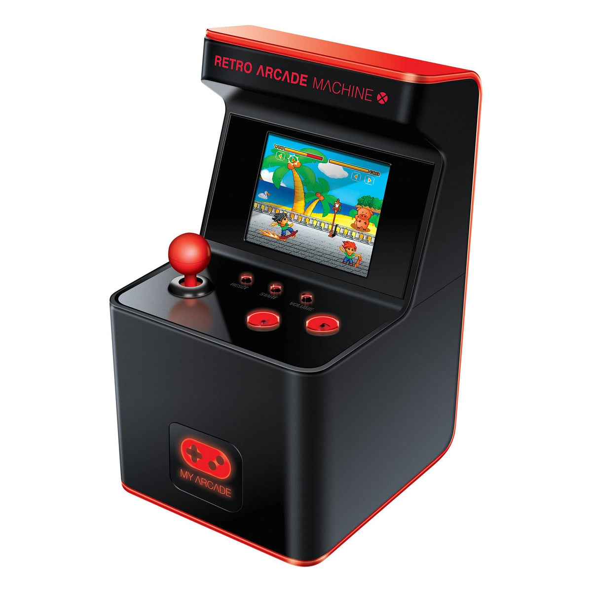 Console Rétro