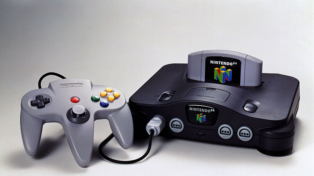 Jeux Nintendo 64 d'occasion