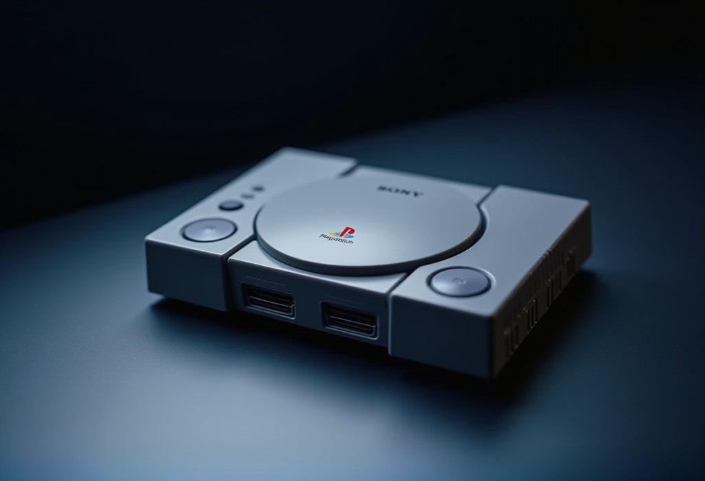 Jeux PlayStation 1 d'occasion