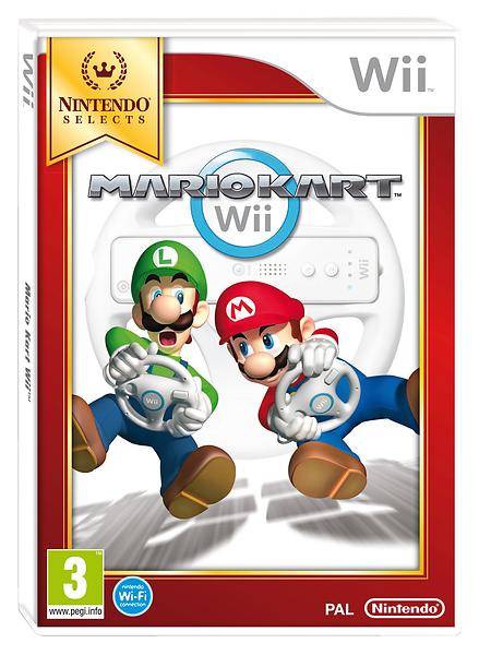 Jeux wii, wii u d'occasion