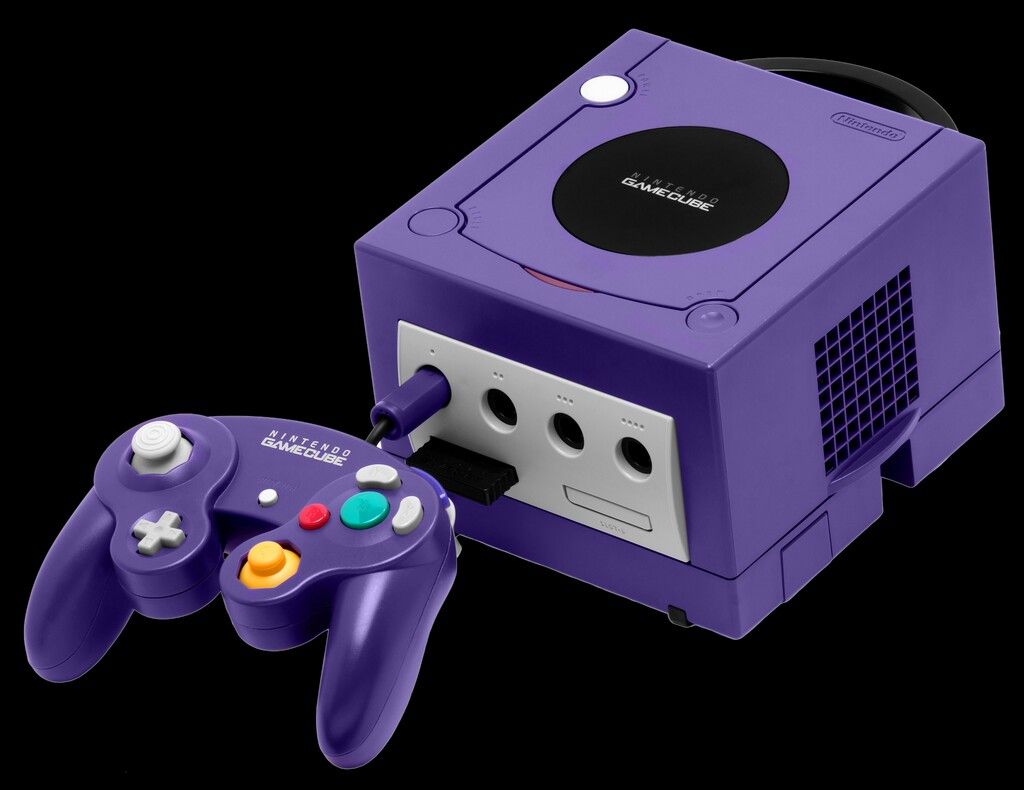 Jeux Game cube d'occasion