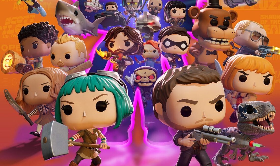 Figurines & Funko POP!