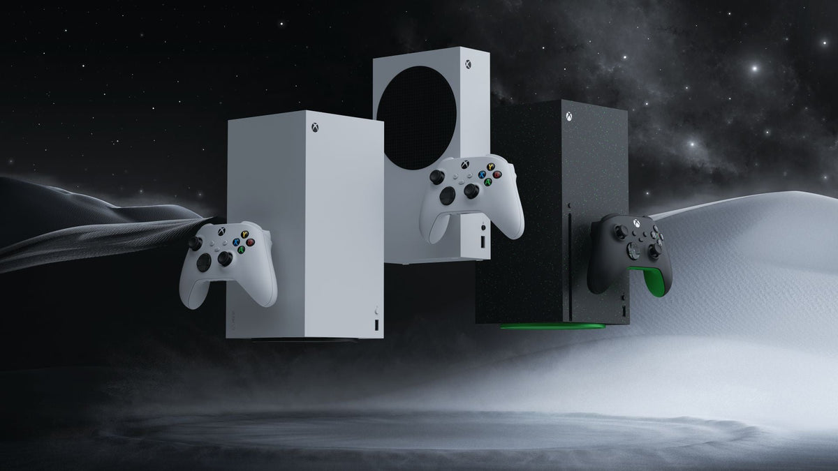 Jeux Xbox Series XS d'occasion