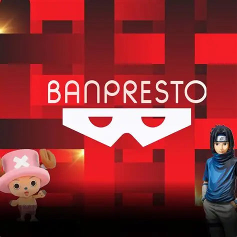 Figurines Banpresto