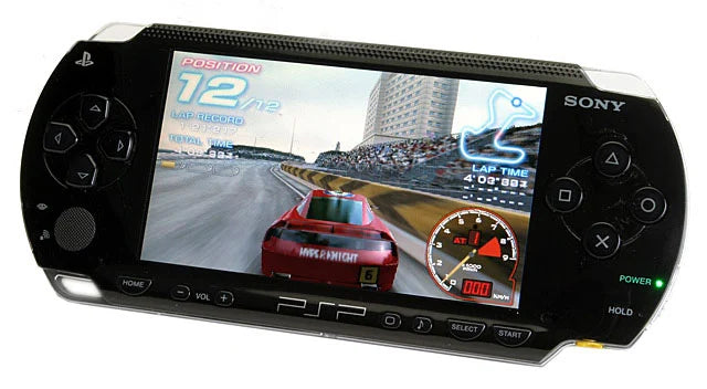 Jeux PSP d'occasion