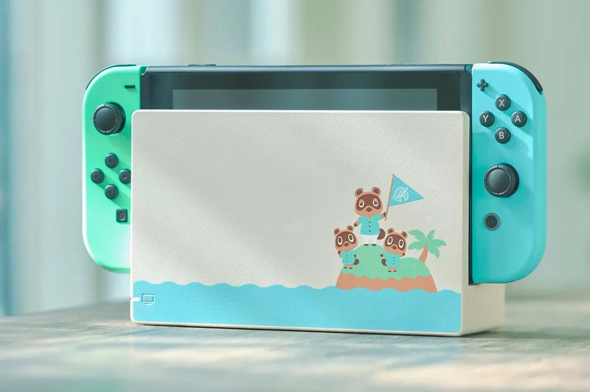 Jeux Switch d'occasion