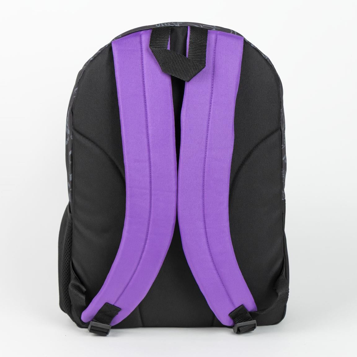 DISNEY VILAINS - Reine Sorcière - Sac à Dos Casual - 42x12x32cm