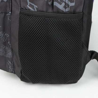 DISNEY VILAINS - Reine Sorcière - Sac à Dos Casual - 42x12x32cm