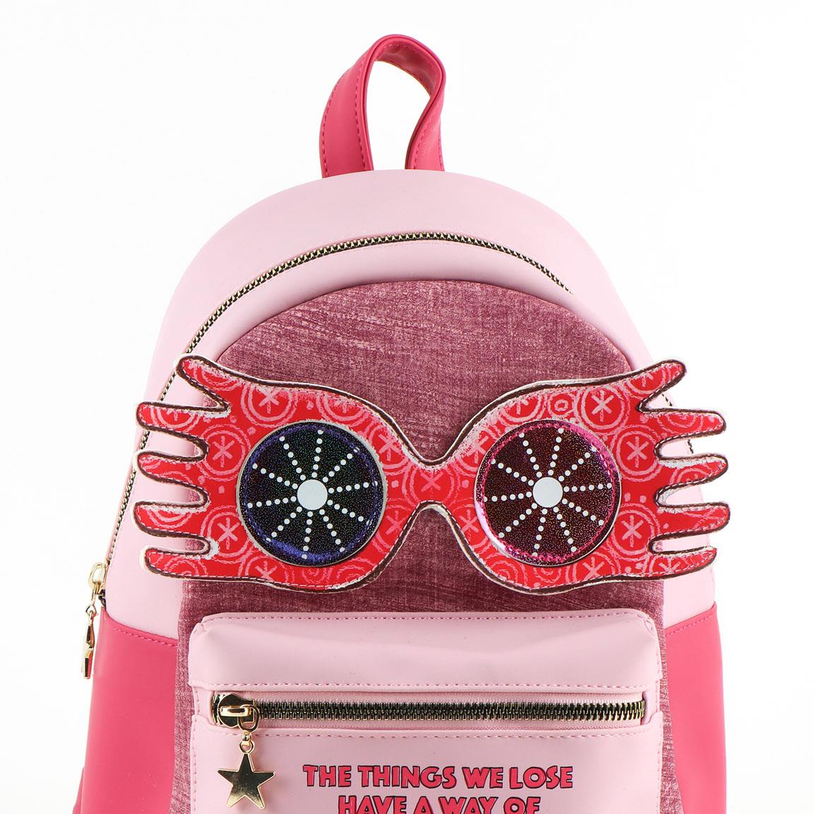 HARRY POTTER - Luna Lovegood - Sac à Dos Fashion - 27x22x13cm