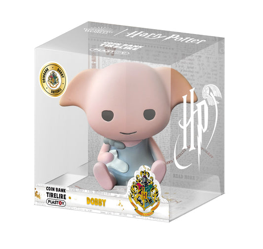 HARRY POTTER - Mini-Tirelire - Chibi Dobby - 14cm