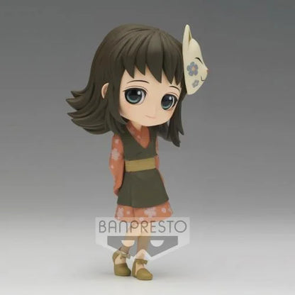 DEMON SLAYER - QPosket - Makomo B - Figurine 13cm