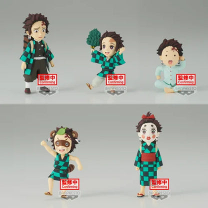 ( Modèle A ) DEMON SLAYER-WCF Tanjiro Kamado collection