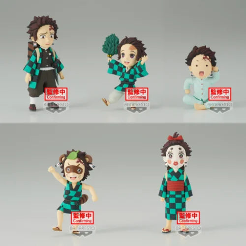 ( Modèle A ) DEMON SLAYER-WCF Tanjiro Kamado collection