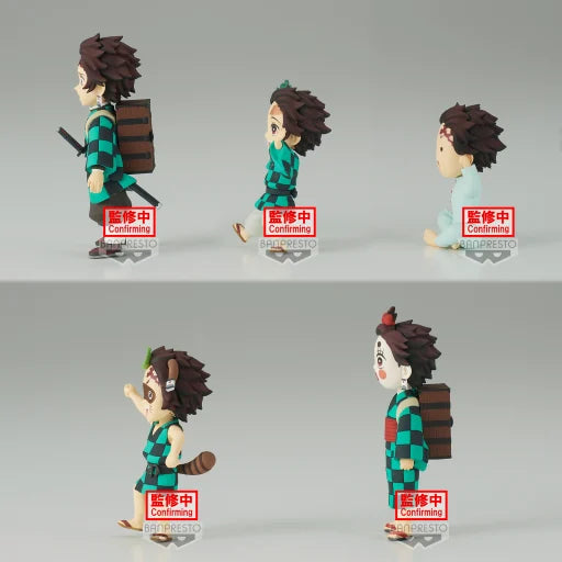( Modèle A ) DEMON SLAYER-WCF Tanjiro Kamado collection