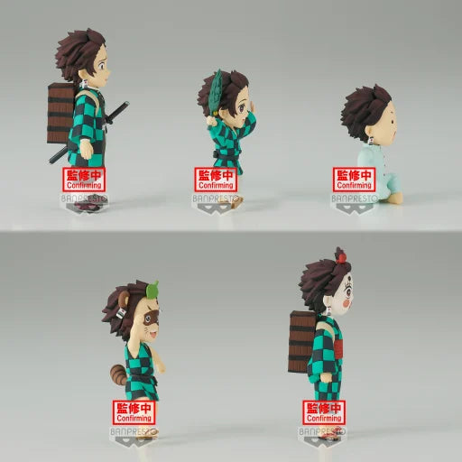 ( Modèle A ) DEMON SLAYER-WCF Tanjiro Kamado collection