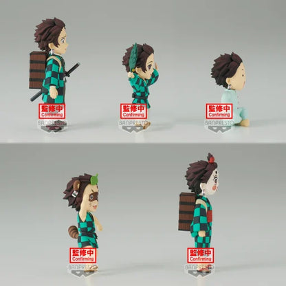 ( Modèle A ) DEMON SLAYER-WCF Tanjiro Kamado collection